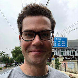 Meet your Posher, Jim